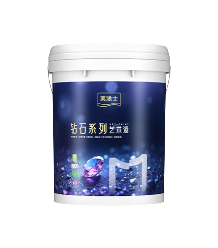 尊龙新版人生就是博臻晶钻艺术漆